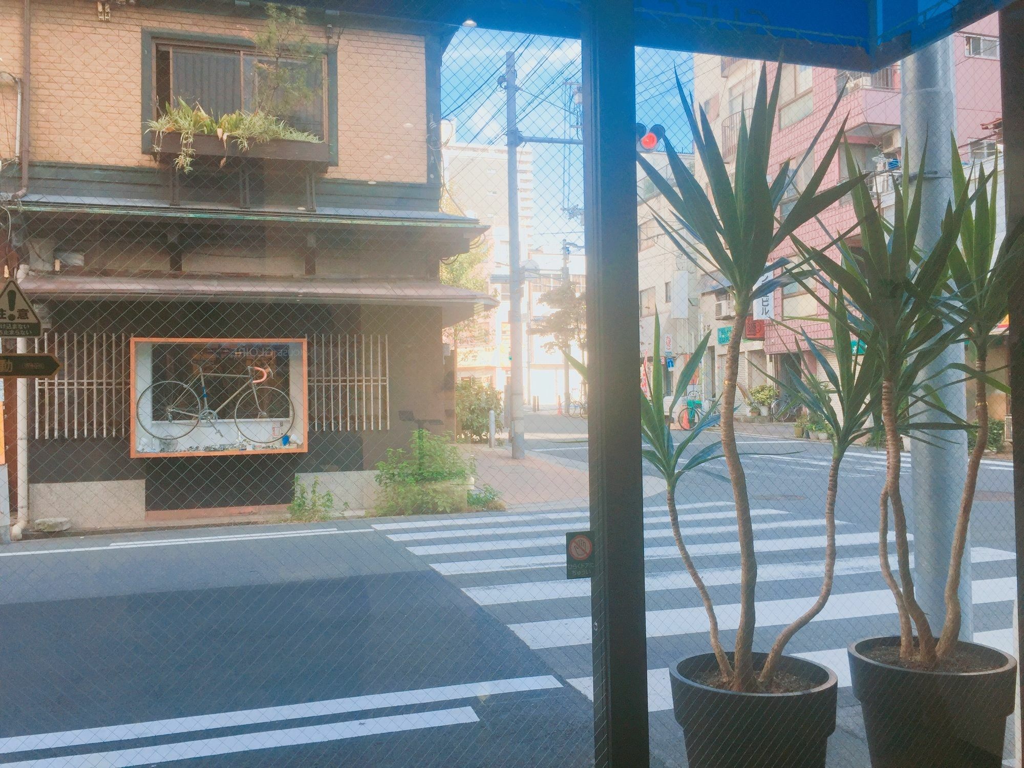 Guest House Gloire Osaka Exteriör bild